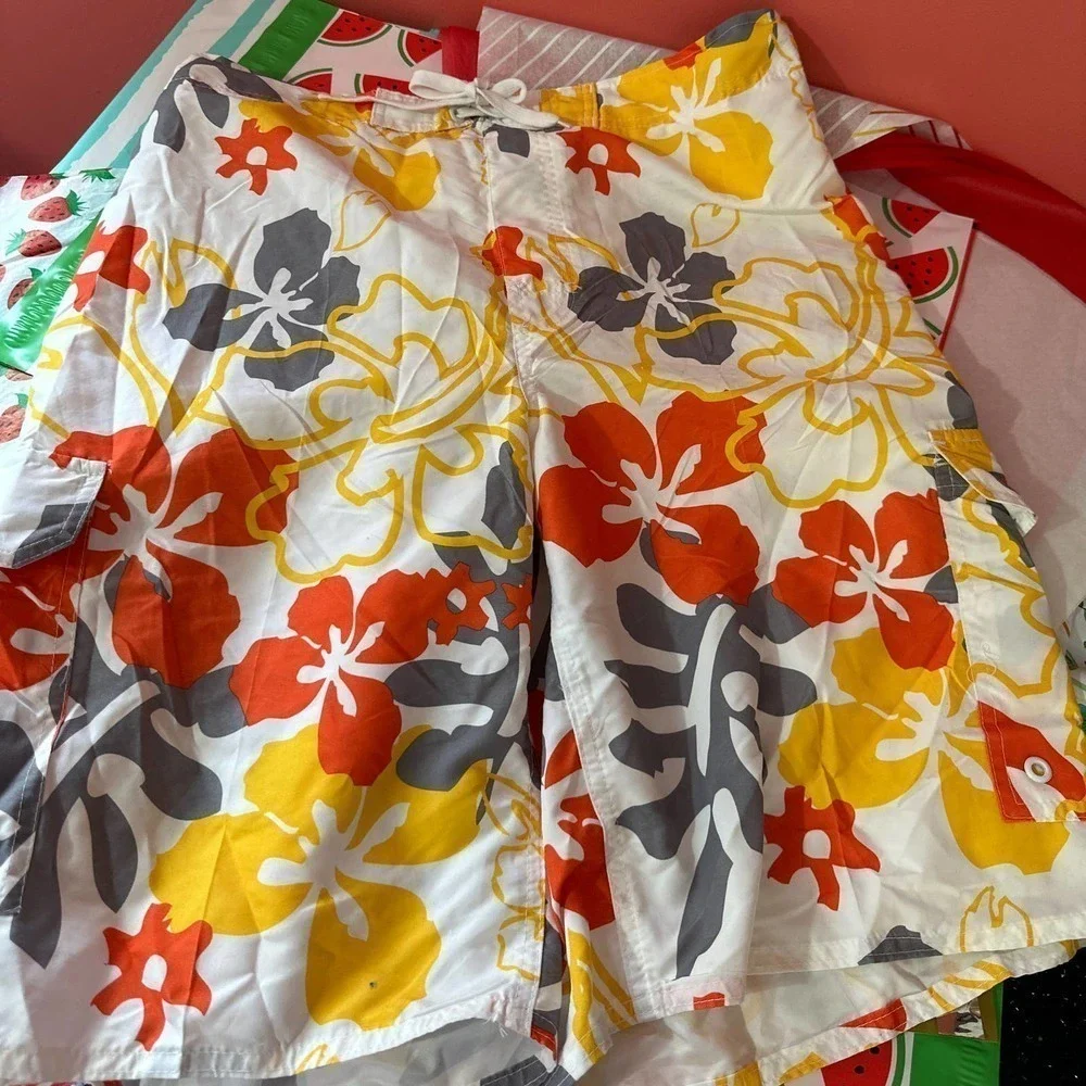 BEVERLY Hills polo club swim trunks